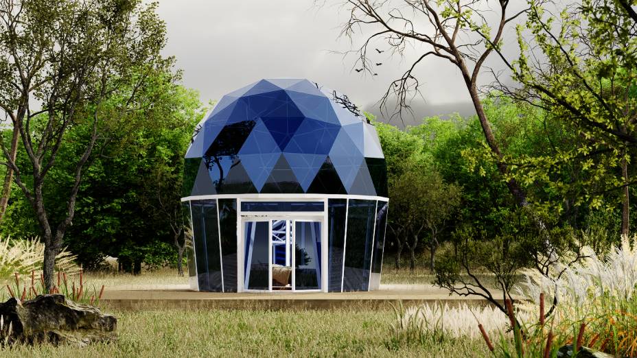 大兴安星空酒店帐篷厂家